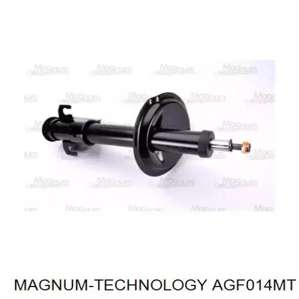 AGF014MT Magnum Technology амортизатор передній