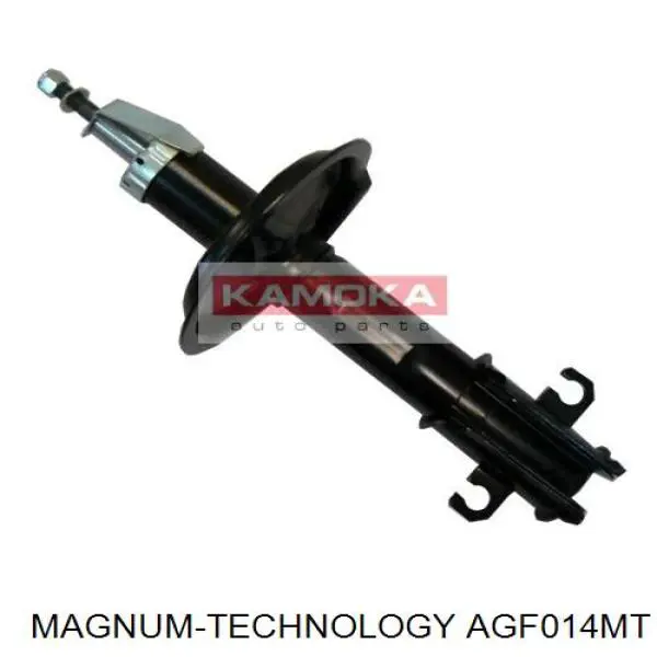Амортизатори передні Optimal A3720G