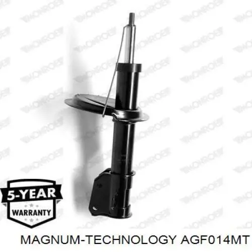 Амортизатор передній AGF014MT Magnum Technology