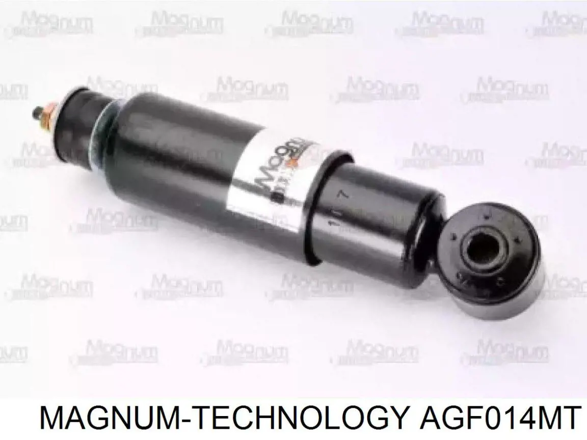 Амортизатори передні Magnum Technology AGF014MT