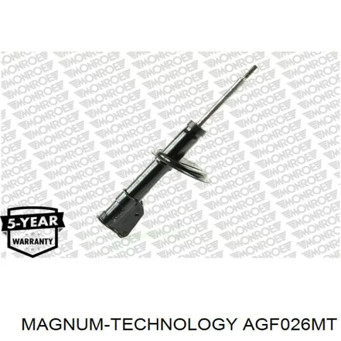 Стойка амортизатора передняя Magnum Technology AGF026MT ціна, від 40.85 USD
