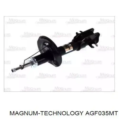 Стойка амортизатора передняя Magnum Technology AGF035MT ціна, від 31.63 USD