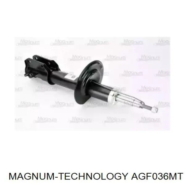 AGF036MT Magnum Technology амортизатор передній