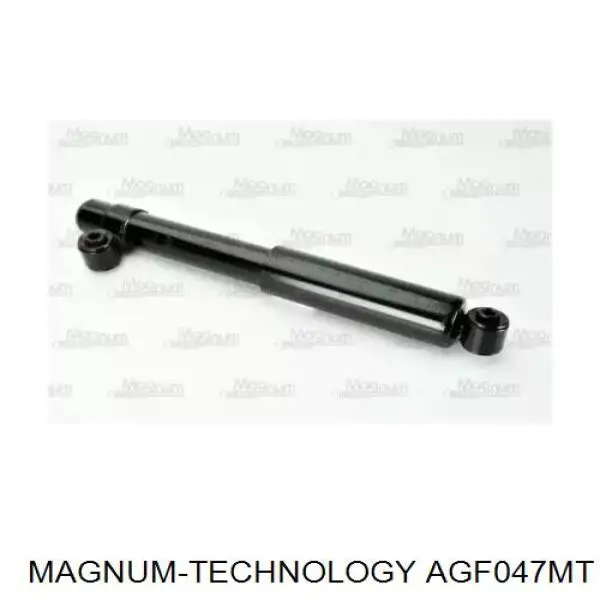 AGF047MT Magnum Technology амортизатор задній