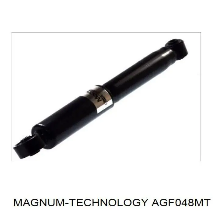 Купити AGF048MT Magnum Technology Стійка амортизатора задня