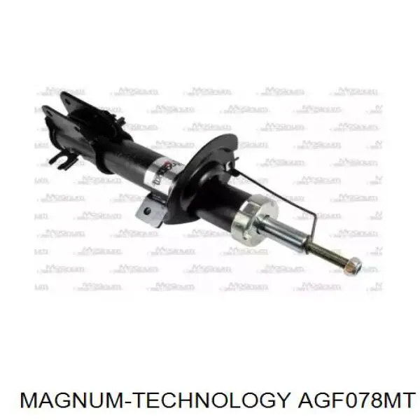AGF078MT Magnum Technology амортизатор передній