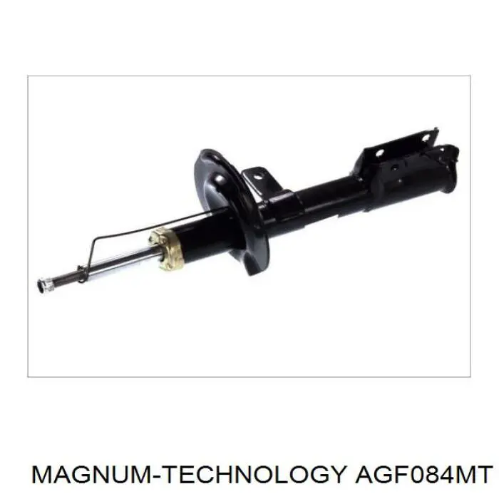 AGF084MT Magnum Technology амортизатор передній, правий