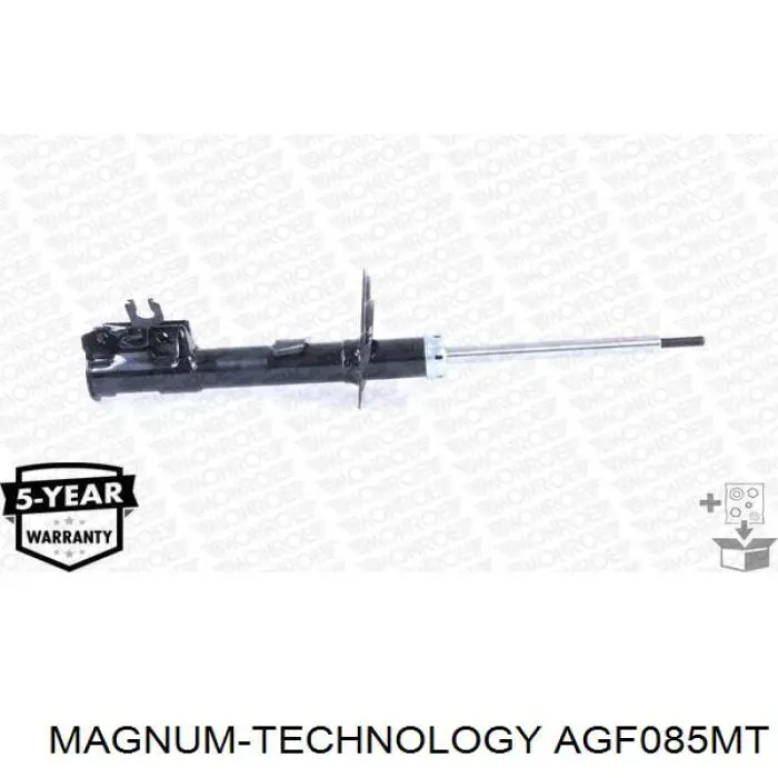 Стійка передня права Magnum Technology AGF085MT