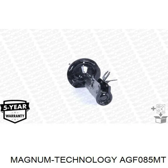 Амортизатор передній, правий Magnum Technology AGF085MT ціна, від 31.28 USD