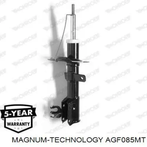 Купити AGF085MT Magnum Technology Амортизатор передній, правий
