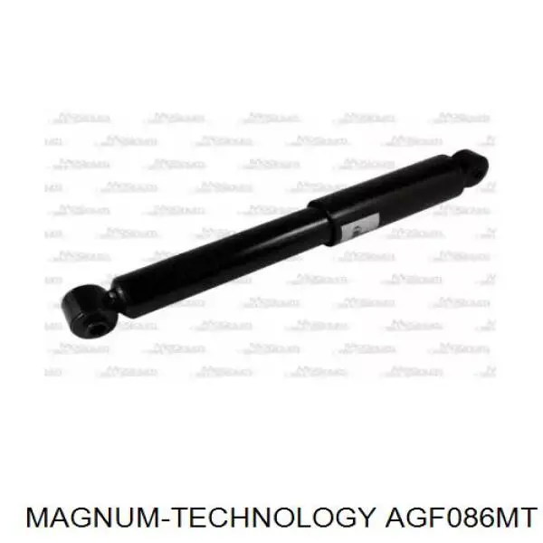 AGF086MT Magnum Technology амортизатор задній