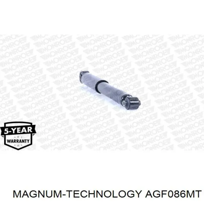 Купити JHT418T TRW Стійка амортизатора задня