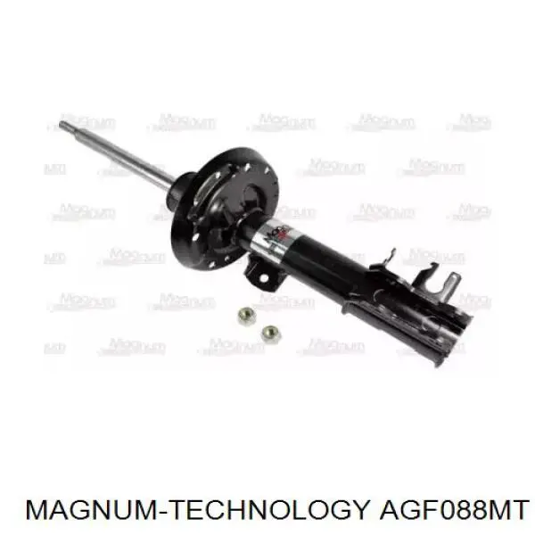 AGF088MT Magnum Technology амортизатор передній, лівий
