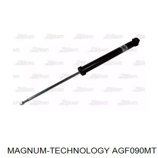 AGF090MT Magnum Technology амортизатор задній