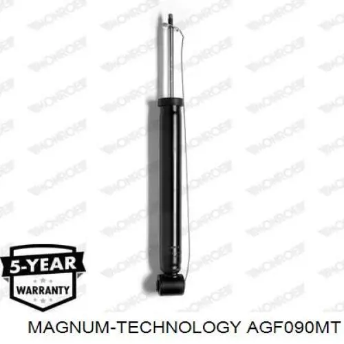 Амортизатор задній Magnum Technology AGF090MT ціна, від 22.28 USD