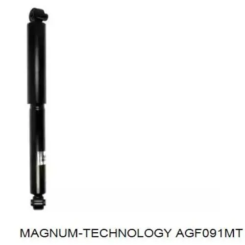 Амортизатор задній Magnum Technology AGF091MT ціна, від 25.66 USD