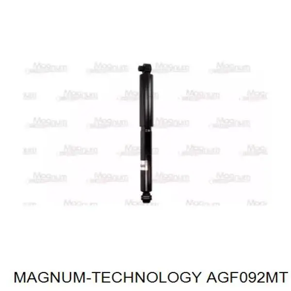 AGF092MT Magnum Technology амортизатор задній