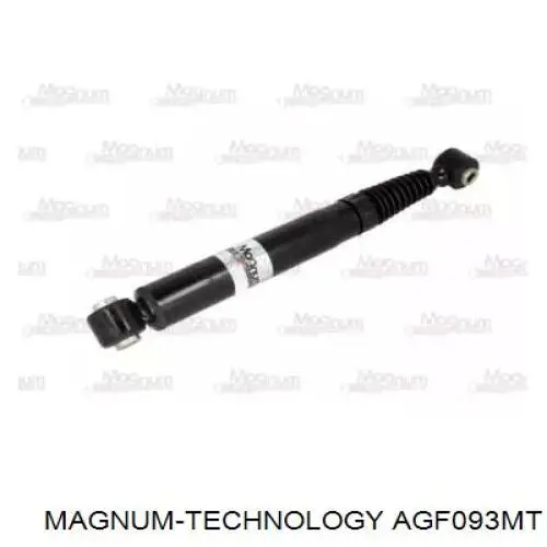 AGF093MT Magnum Technology амортизатор задній