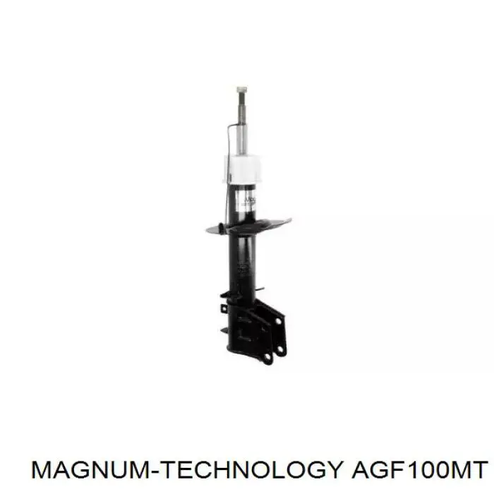 AGF100MT Magnum Technology амортизатор передній
