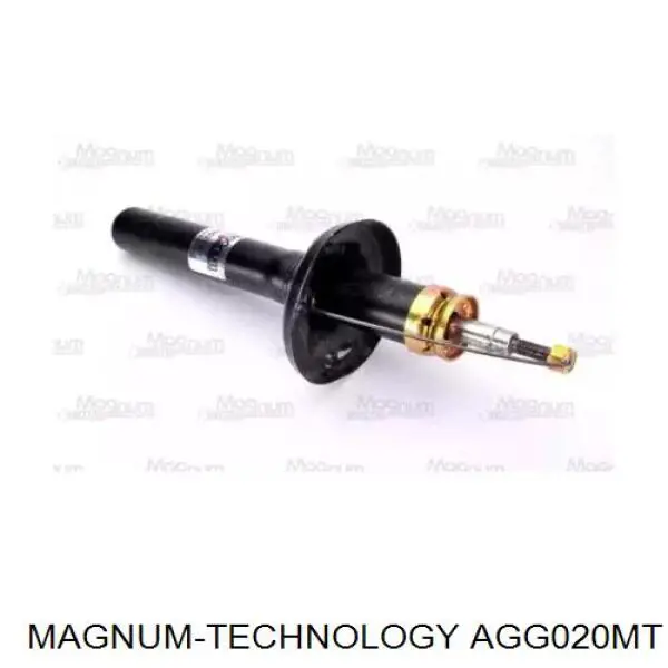 AGG020MT Magnum Technology амортизатор передній