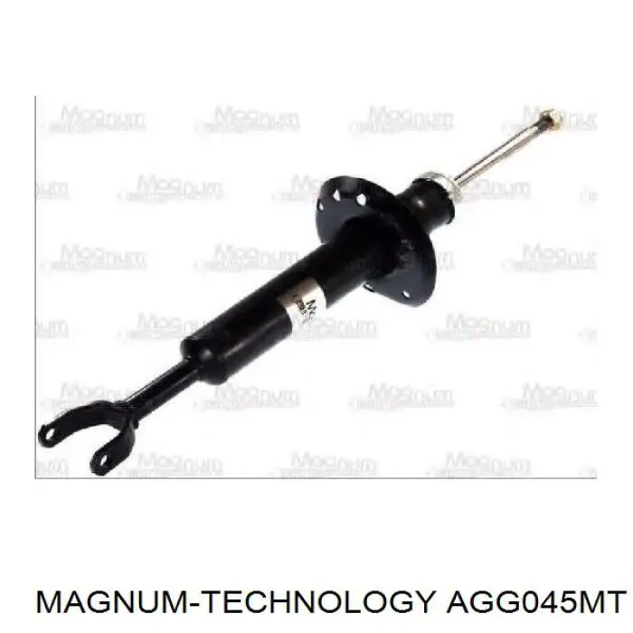 Стойка амортизатора передняя Magnum Technology AGG045MT ціна, від 32.77 USD