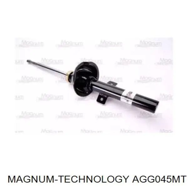 AGG045MT Magnum Technology амортизатор передній