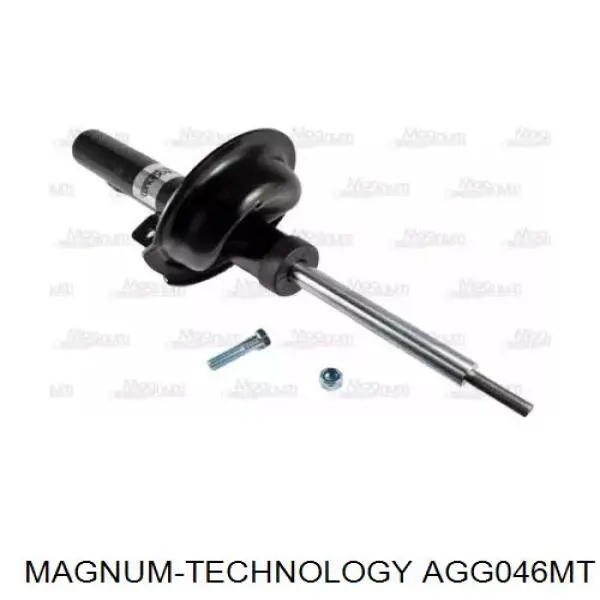 AGG046MT Magnum Technology амортизатор передній