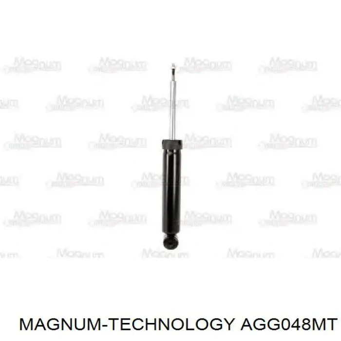 AGG048MT Magnum Technology Стійка передня