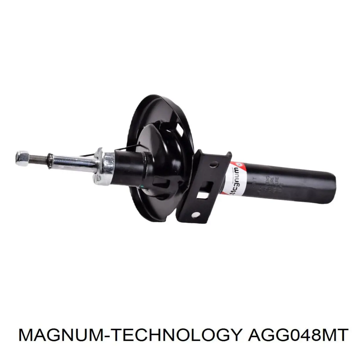 Купити AGG048MT Magnum Technology Амортизатор передньої підвіски
