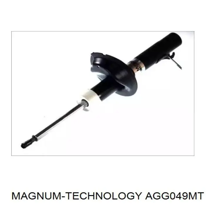 Купити AGG049MT Magnum Technology Амортизатора передній лівий