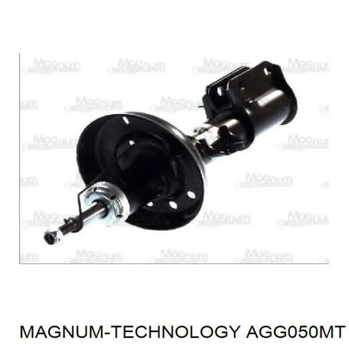 AGG050MT Magnum Technology Амортизатор передньої підвіски