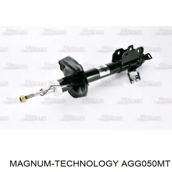 Амортизатор передній, правий Magnum Technology AGG050MT ціна, від 37.65 USD