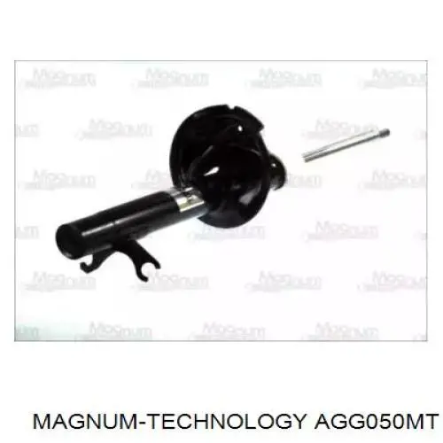 AGG050MT Magnum Technology амортизатор передній, правий