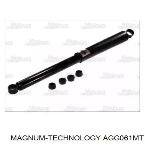 AGG061MT Magnum Technology амортизатор задній