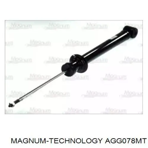 Амортизатор задній Magnum Technology AGG078MT ціна, від 28.80 USD