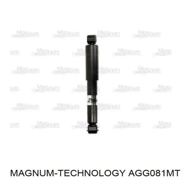 AGG081MT Magnum Technology Амортизатори задні
