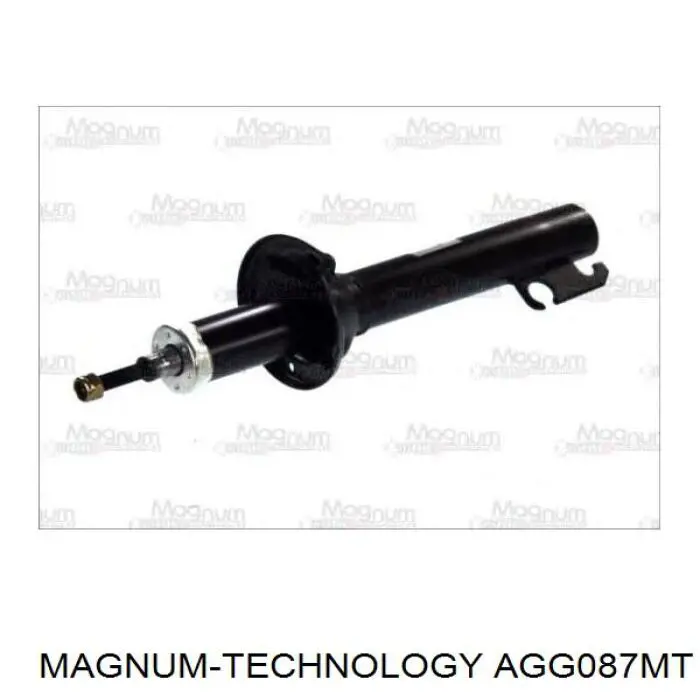 Задній амортизатор Magnum Technology AGG087MT