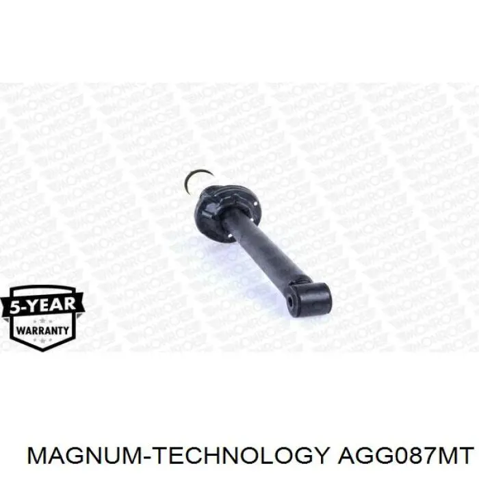 Купити AGG087MT Magnum Technology Стійка амортизатора задня