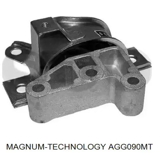 AGG090MT Magnum Technology Амортизатори задні