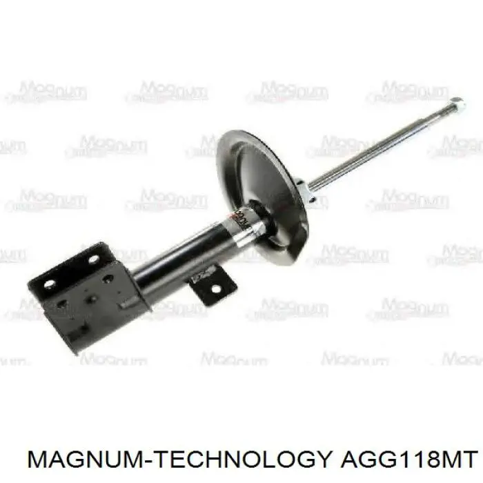 Купити 1S7118K045CD Ford Амортизатор передньої підвіски
