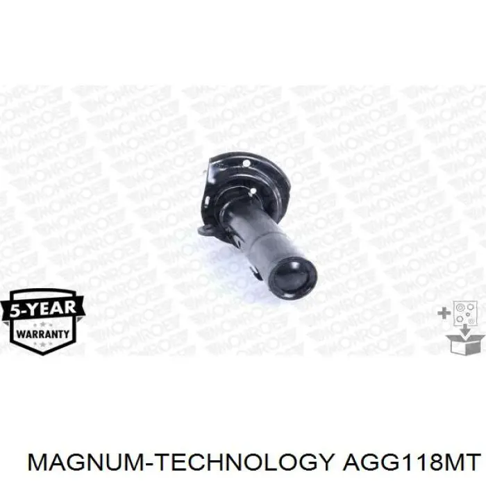 1S7118K045CD Ford Стійка передня
