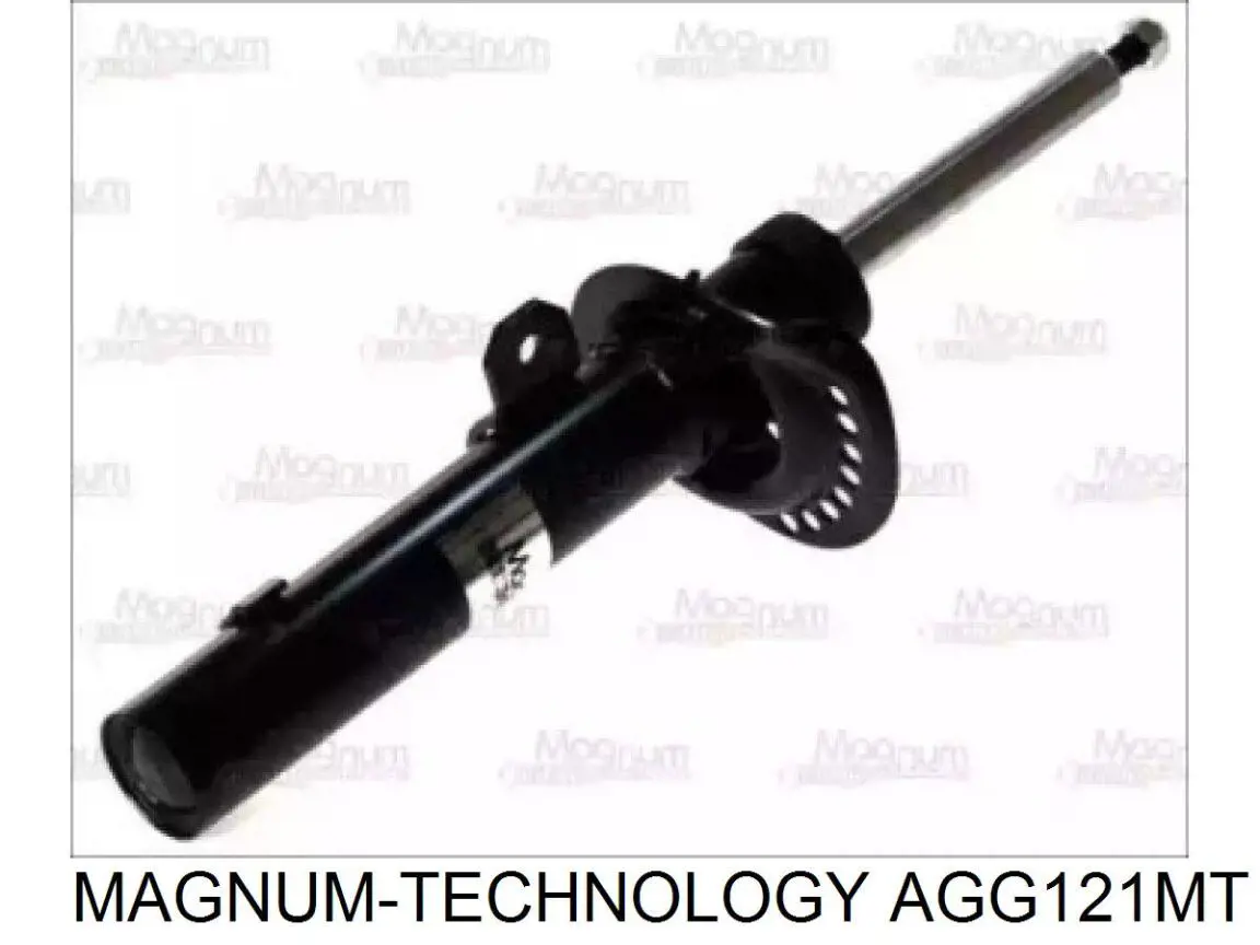 Амортизатор задній AGG121MT Magnum Technology
