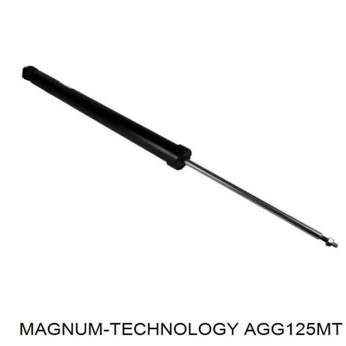 AGG125MT Magnum Technology Амортизатори задні