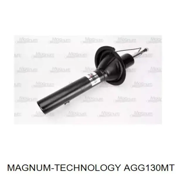 AGG130MT Magnum Technology амортизатор передній