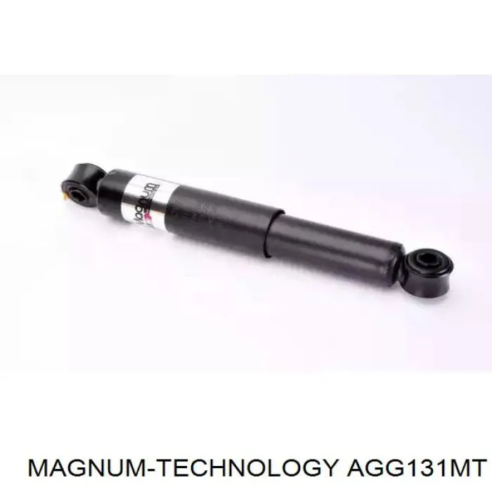 Задній амортизатор Magnum Technology AGG131MT