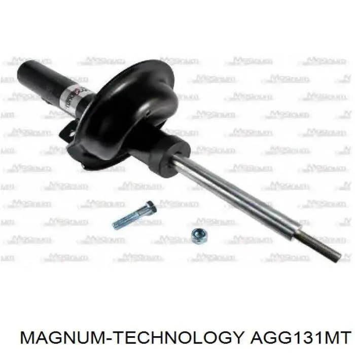 Амортизатор задній Magnum Technology AGG131MT ціна, від 20.62 USD
