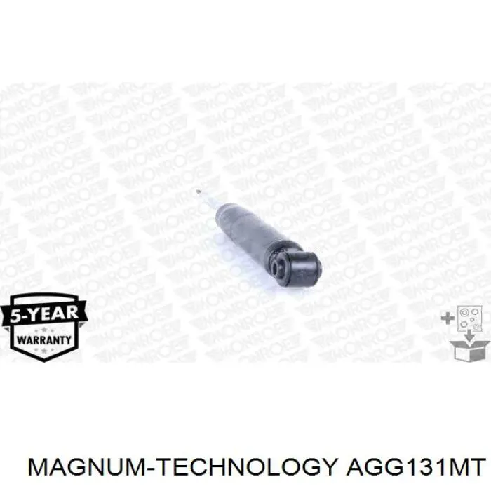 Амортизатор задній AGG131MT Magnum Technology