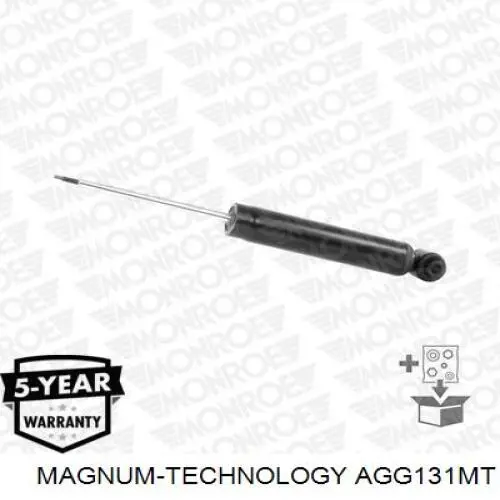Амортизатор задній AGG131MT Magnum Technology