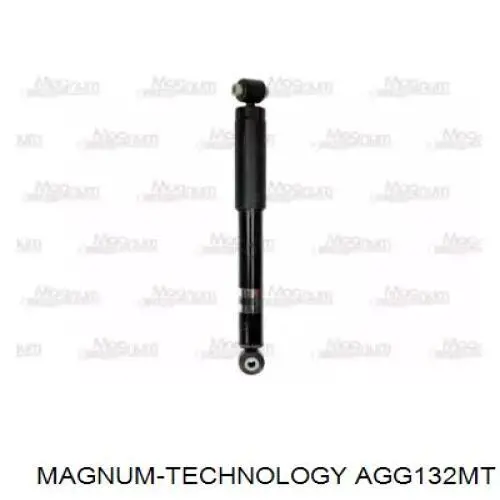 AGG132MT Magnum Technology амортизатор задній