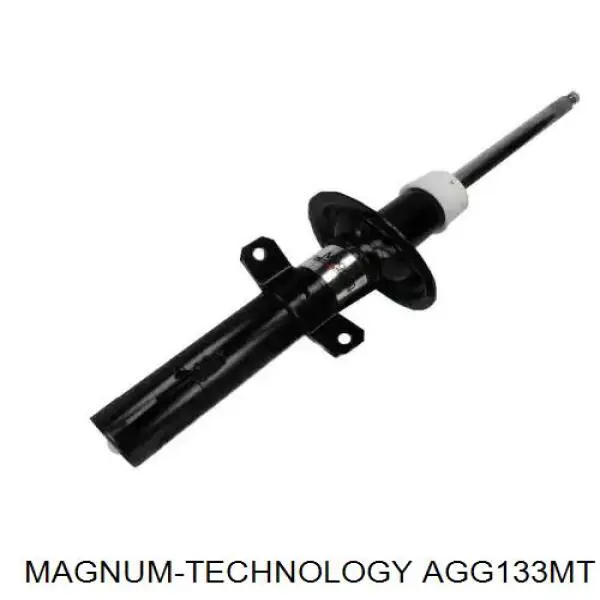 Купити AGG133MT Magnum Technology Амортизатор передньої підвіски